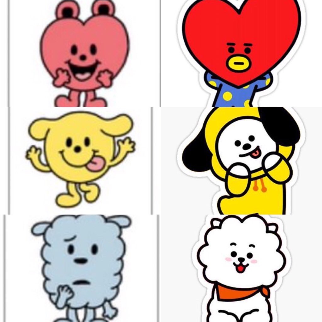 Smエンターテイメントがbt21 防弾少年団 を丸パクリ