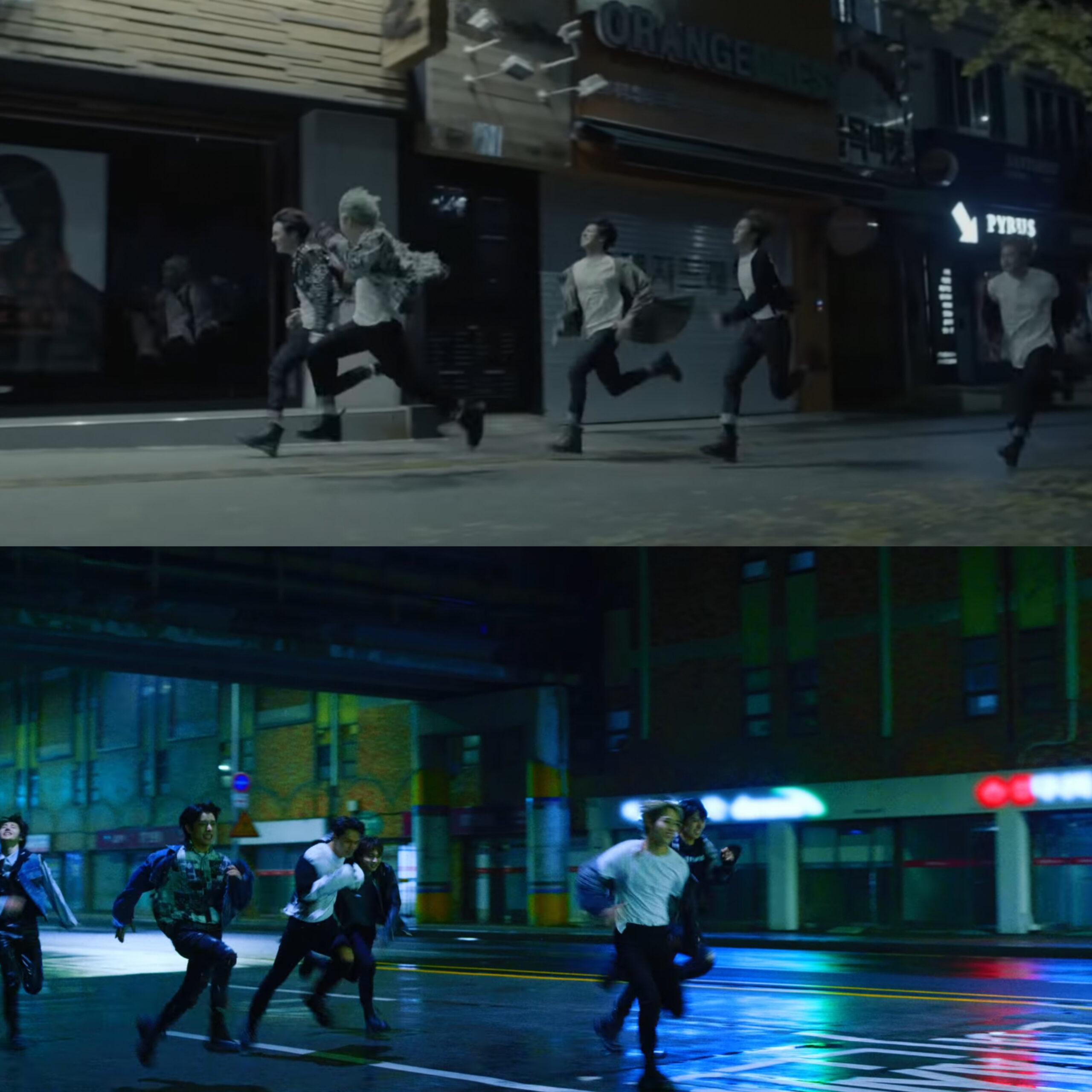 ENHYPEN】日本デビュー曲「Given-Taken」MV、BTSの花様年華「危うい青春」感性と話題（パンPD好み） |
