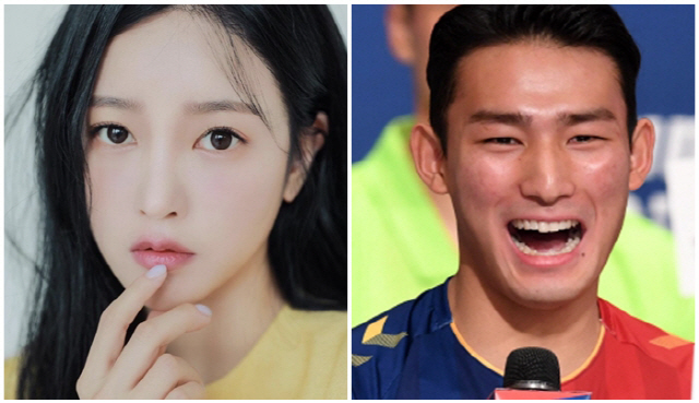 ソヨン 元t Ara 9歳年下のサッカー選手 チョ ユミンと年内結婚へ 交際3年 11月予定